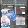 Waterless Cleaner for Plastic & Steel Doors and Windows | Aluminum Alloy Stain & Scale Remover