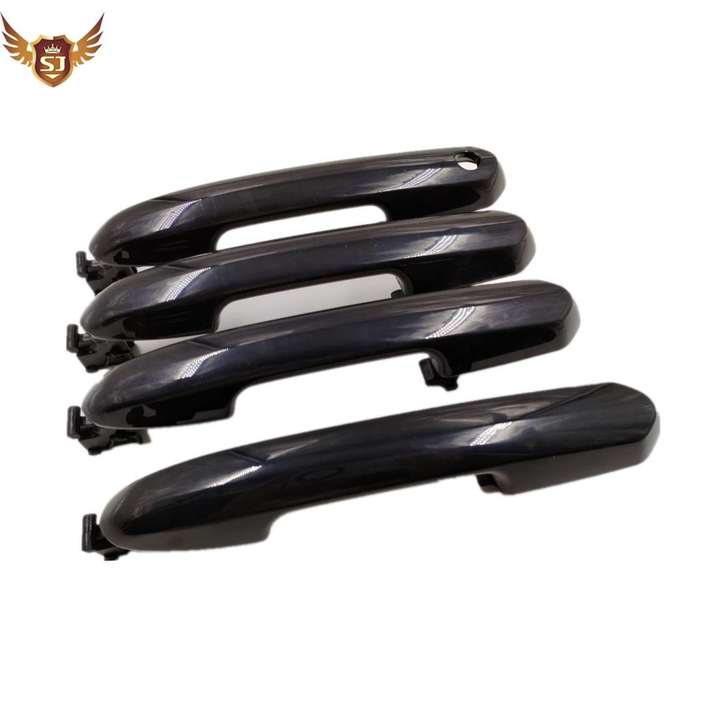 High Quality Exterior Door Handle for Toyota For Toyota RAV4 2017-2021 Highlander Crown Kluger