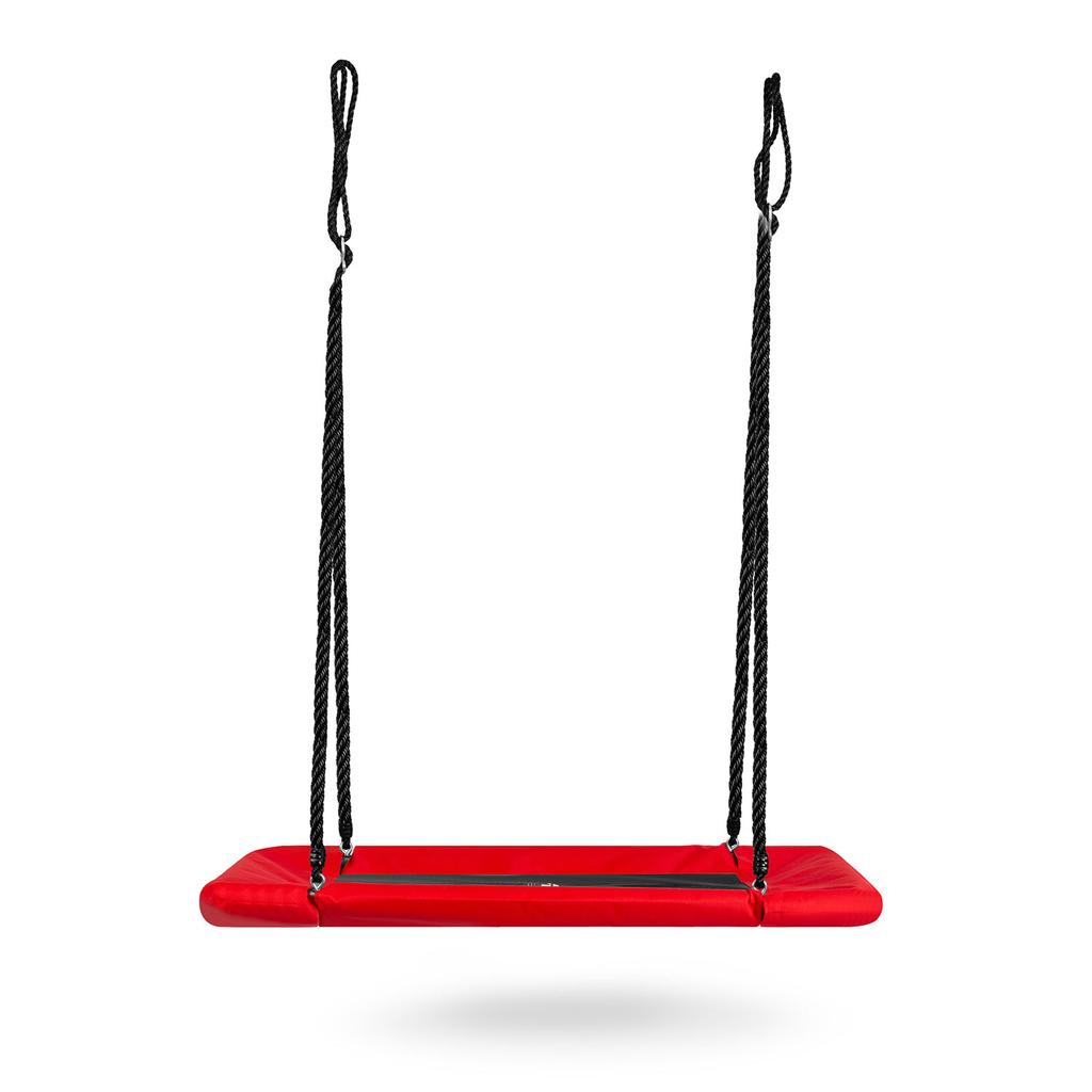 Neo-Sport Swingo Rectangular Crow's Nest Swing 110 X 70 Cm