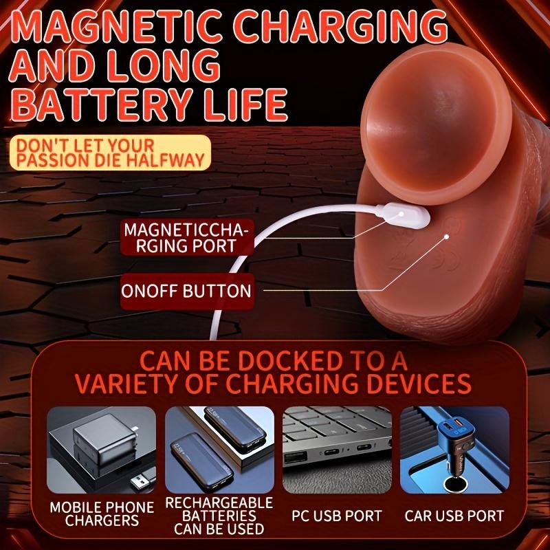 Дырявый вибратор-дилдо для женщин, 8,8-дюймовый согревающий стимулятор точки G, клиторальный стимулятор, секс-игрушки, реалистичные анальные дилдо, секс-машины для женщин, пара