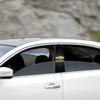 Наклейка-эмблема на центральную стойку автомобиля Декоративная наклейка на дверь автомобиля Для Chevrolet Silverado Trailblazer Suburban Traverse Colorado
