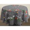 Nappe Anti-taches Noël Gris