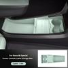 Силиконовый ящик для хранения 2025 ДЛЯ Dongfeng Nammi 06 Модификация центральной консоли Противоскользящая накладка Аксессуары Органайзер Декор