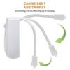 Eclairage LED - CHANGM - Veilleuse WC - 7 couleurs - IP65 - Pour enfants