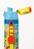 Skater Water Direct Disney Toy Story 26 for Boys and Stainless Sports Water Children's Bottle, 470ml, Drinking, Design, Girls, Insulated, Steel,