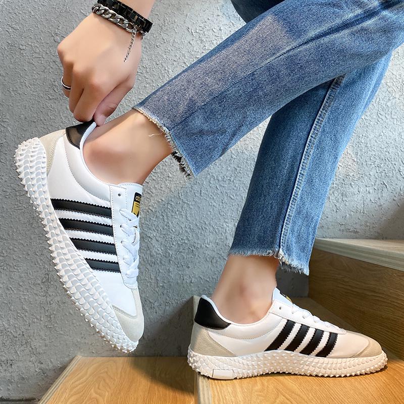 Большой размер 46 Мужская обувь Forrest Gump Shoes Мужская нескользящая обувь для ходьбы Модная мужская повседневная обувь для бега Кроссовки