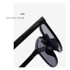 Складные Солнцезащитные Очки Летние Модные Унисекс Солнцезащитные Очки Портативный Дизайн для Путешествий на Открытом Воздухе Уличная Одежда Аксессуары