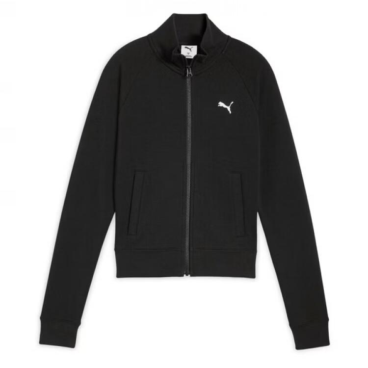 Puma ESS SLIM TRACK JACKET DK Куртка Женская 634530-01