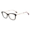 Eyeglasses MISSONI MIS 0006 53/15/140 KDX BLACK NUDE ACETATE FRAMES WOMAN MISSONI MIS 0006 BLACK NUDE Optical
