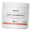 ВСАА с Глютамином, BCAA + glutamine 1100, Ostrovit  (28250013)