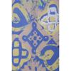 Benetton Benetton Petite Square Pattern Scarf Bcmfa1511