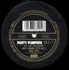 12-дюймовая пластинка PARTY PUMPERS Party Pumpers Vol 2 HUN012 100 пластинок 1996 UK Dance Electronica Б/у