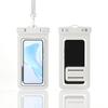 Sealing Waterproof Phone Case With Hang Rope One Hand Touch Screen Diving Bag Drift Diving Swimming Phone Waterproof Pouch