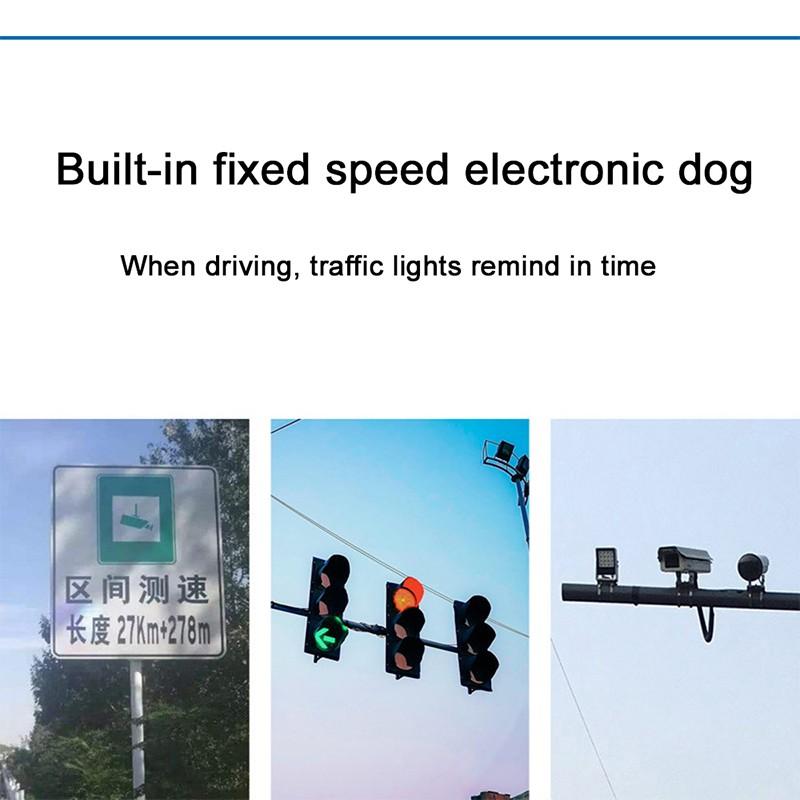 icreative U3 Car DVR Camera ADAS Auto Digital Video Recorder Dash Cam for Android Multimedia Player Car DVRs