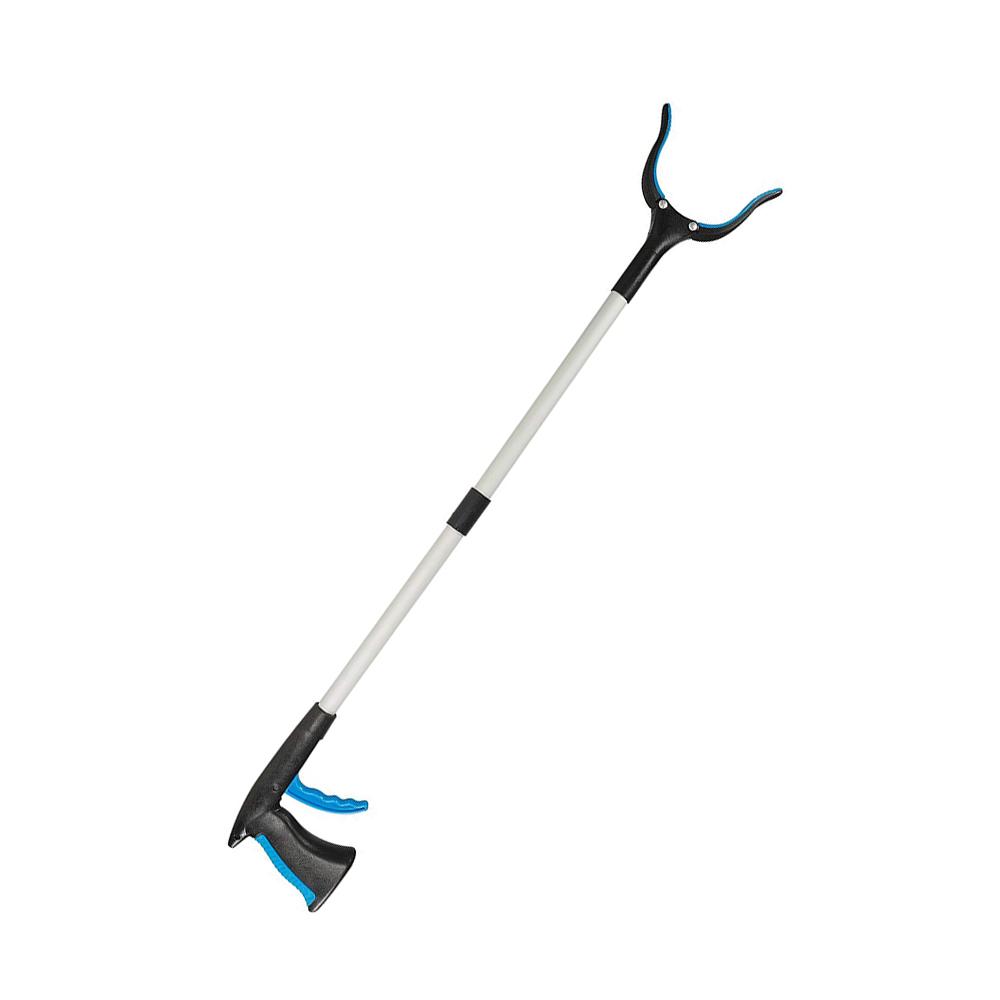 Складной зажим для сбора мусора