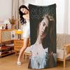 Famous Singer C-Clairo Microfiber Beach Towel Absorbent Quick Dry Soft Yoga Swimming Resort Mountain Climbing Towel
