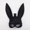 Fshion Rabbit Masquerade Mask Sexy Bunny Long Ears Carnival Halloween Party Prop Accessories