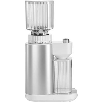 Кофемолка Zwilling Enfinigy белый/серебро (53104-600-0)