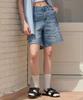 Джинсовые шорты Koseuegeu Clean_Ehpt6255