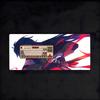 Dreamy Bladee Vocalists Mouse Pad NonSlip Large Desk Mat Thick Stitched Edge Gaming Mousepad