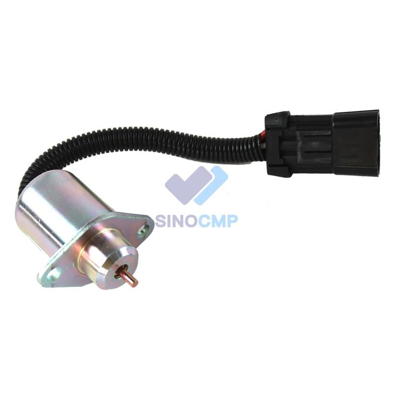 Соленоидный клапан отсечки пламени 1503ES-12S5SUC5S 119653-77950 119285-77950 SA-4562-T SA-5213-12