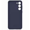 Coque Et Étui Téléphone Mobile Samsung Coque Silicone S23+ Navy