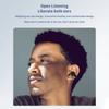 Беспроводные наушники Bluetooth-гарнитура Клипса на ухо Наушник с шумоподавлением Наушники для одного уха Для спорта Бег Музыкальная гарнитура