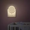 Induction Sensor Plug Sensor Light Soft Light Induction Light LED Light Night Light  Bedroom