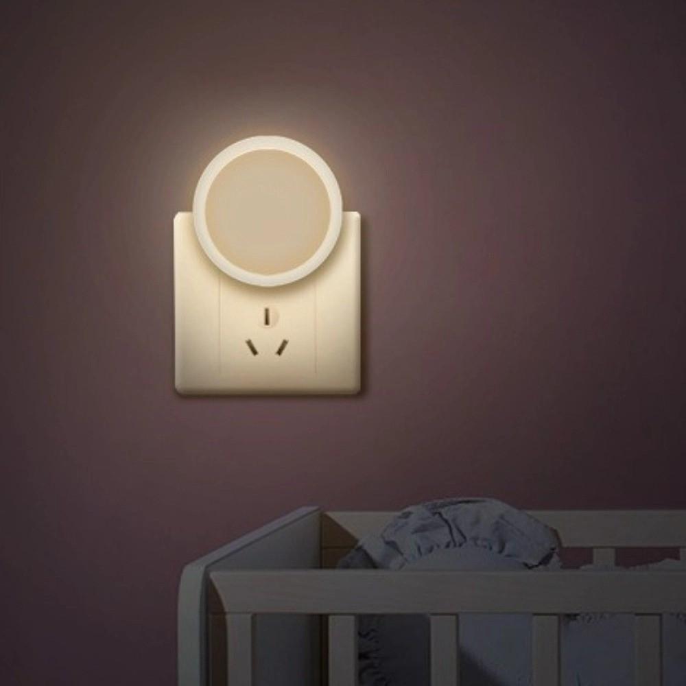 Induction Sensor Plug Sensor Light Soft Light Induction Light LED Light Night Light  Bedroom