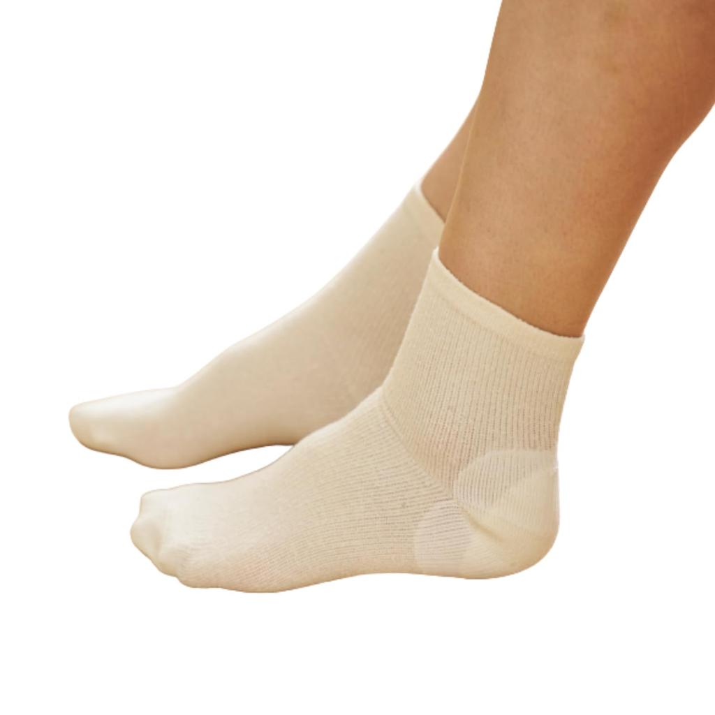 Heel Care Heel Silk Protein Warm [Missy List] Socks, Revolution, Silk, Processing, Moisturizing,