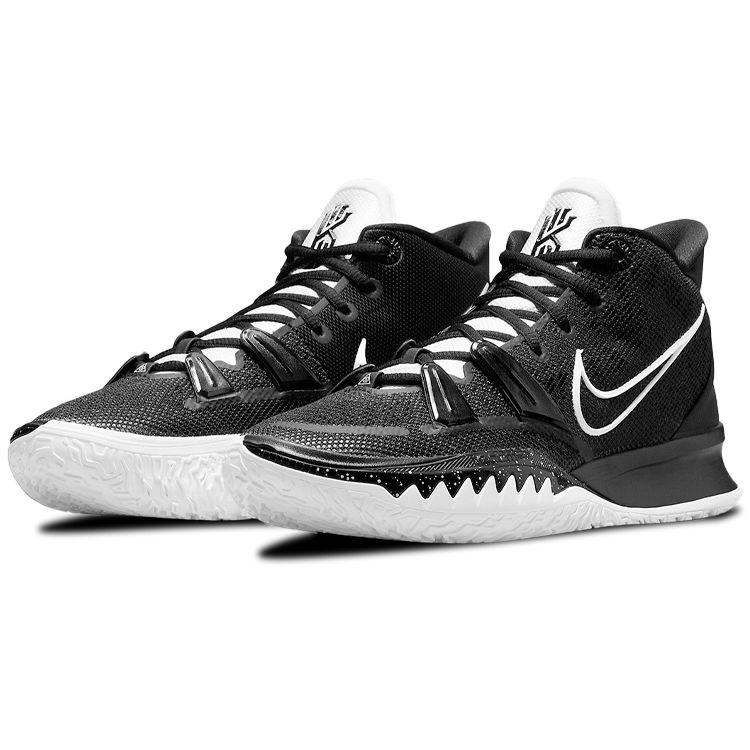 Nike Черные мужские кроссовки Kyrie 7 TB DA7767-001
