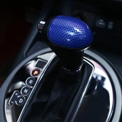 Углеродное волокно, автомобильная ручка переключения передач, чехол для Kia Sportage 3 Cerato K3 Forte Sorento 2011 2012 2013 2014 2015 2016