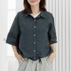 Dedra Men S Smith Summer Shirt Jacket Oue3057