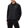 Emporio Armani Стеганый жилет с принтом логотипа 8NPQ06-PNGPZ-0208