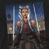 Ahsoka Unisex Adult Heroic Ahsoka T-Shirt