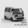 M-115241 Строительный Блок Совместимый Honda Van 8 Секций Автомобиль Acty Street Сборка Скорость