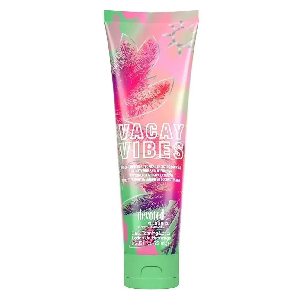 Devoted Creations Vacay Vibes Tanning Lotion 251ml
