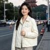 Down jacket women's Xiaoxiangfeng jacket women's winter Korean version duck down jacket Pinghu new short women's