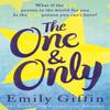 The One Amp Only by Emily Giffin Paperback Book 9781444799019
