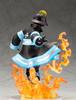 НОВИНКА В НАЛИЧИИ KOTOBUKIYA ARTFX J Fire Force Синра Кусакабэ Аниме Готовая Модель Игрушка Коллекция Подарок