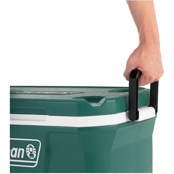 Coleman 52qt Extreme Cooler Жесткий термобокс Evergreen 2000037237