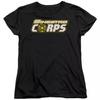 Green Lantern "Sinestro Corps Logo" Women's T-Shirt