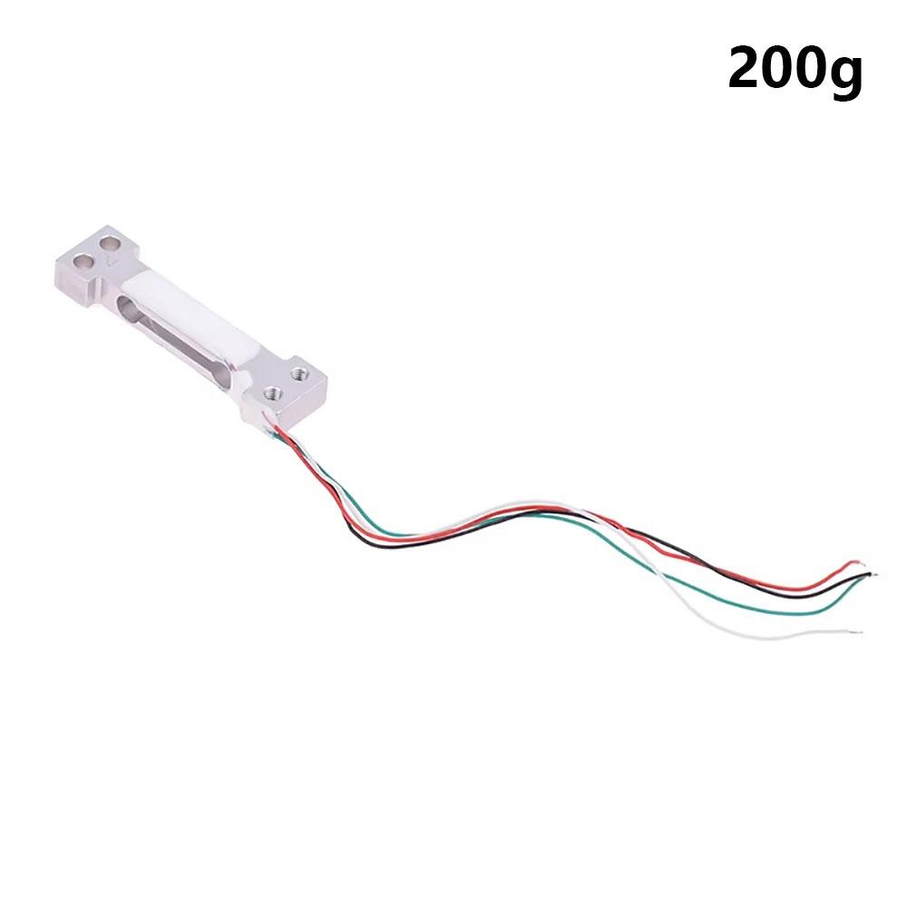 1Pcs 100g 200g 300g 500g Load Cell Module Miniature Electronic Scale Sensor Weight Measurement