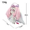 Gingerbread Kingdom Plush Toy Eternal Sugar Cookie Game Doll Cute Stuffed Animal Soft Pillow Collectible Figure Kids Gift 13in