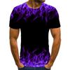 Brand Muscle T Shirt Men Abdominal Muscles Funny T Shirts Black T-shirts 3d Mens Clothing Punk Rock Fashion Slim Tops