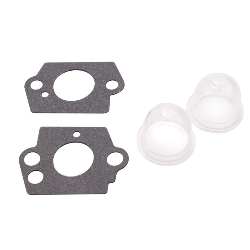 Carburetor Fits for Husqvarna 545081848 125L 125LDX 128CD 128L 128LD 128LDX 128R 128RJ Replaces C1Q-W40A Trimmer Carb
