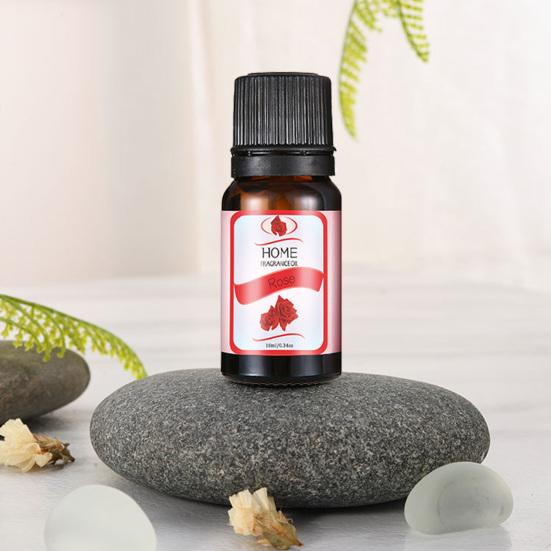 10 мл ароматическое масло, успокаивающее натуральное освежающее дезодорирующее средство для снятия стресса, диффузор для комнаты, ароматическая свеча