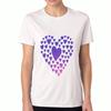 Happy Face Unisex's Cotton T Shirt, Premium Cotton Quality Print, Durable, Casual And Fashionable, This Is My Happy Face Design, Great For Everyday We