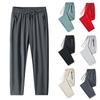 Spring Outdoor Long Pants Straight Leg Loose Sports Sweatpants Versatile Casual Pants
