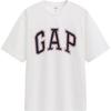 GAP T-Shirts Unisex Crew Neck Moderate 729157